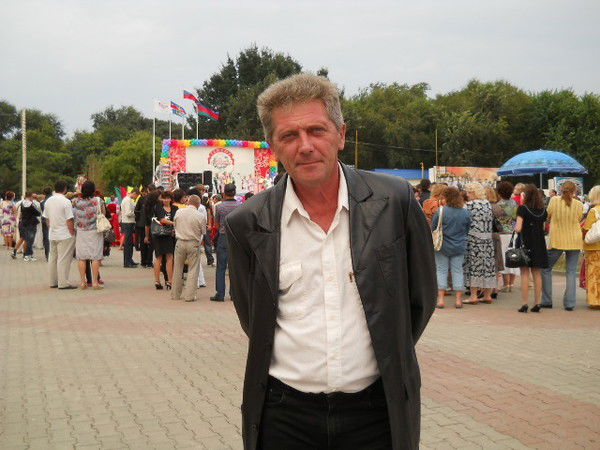 Алексей Шевцов