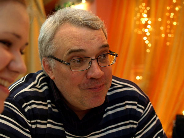 Несмеянов Михаил