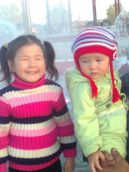 Гульнур Мейрамбековна