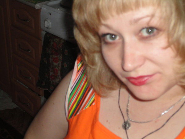 Марина Кругликова