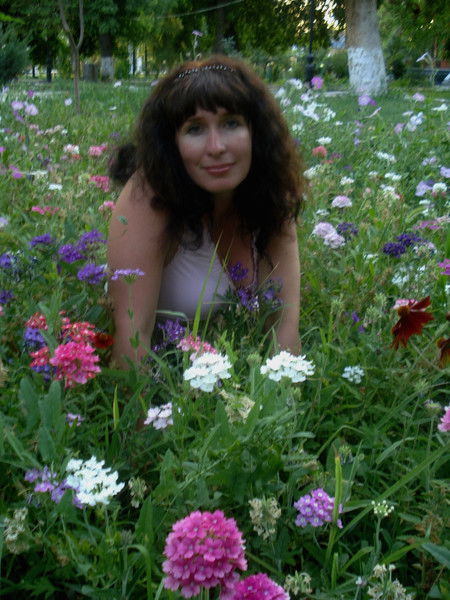 Натали Плотникова