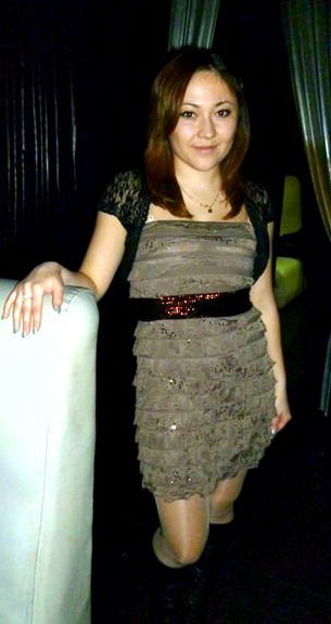 Алина Салихова