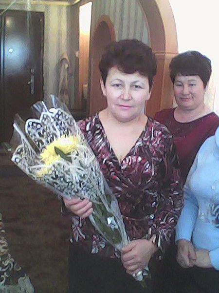 Ралия Нургалина