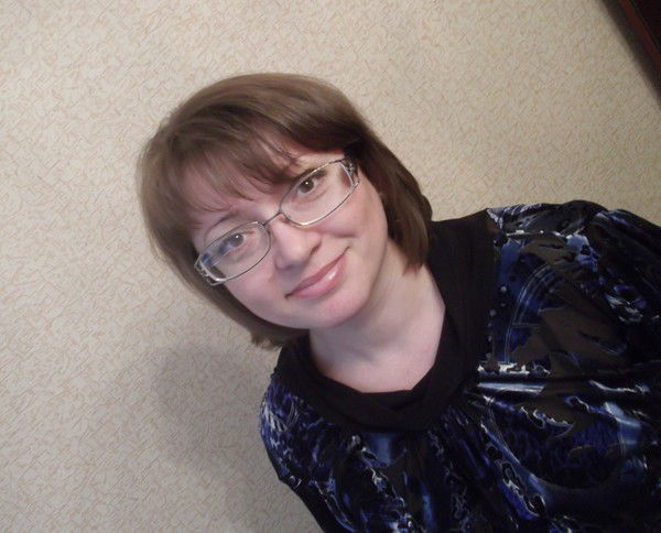 Наталья Мутолибова