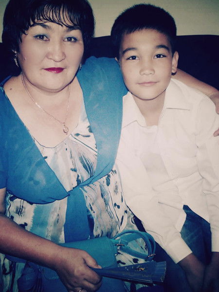 Айсулу Нурлыбаева