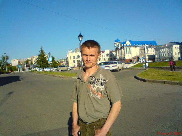 Сергей Тюленёв