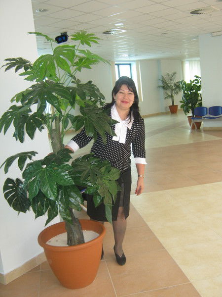 Света Сейтова