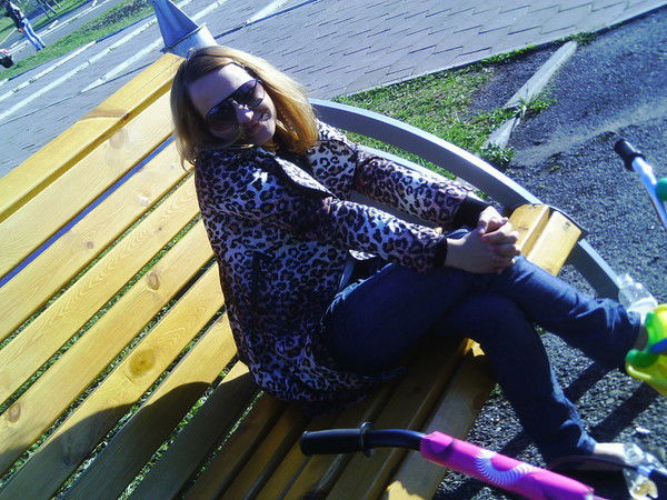 Мария Голева