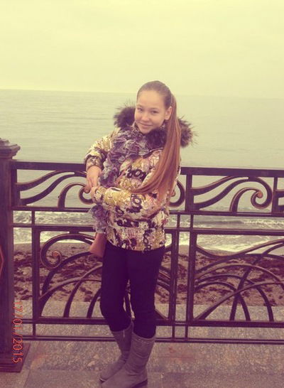 Валерия Цымбал