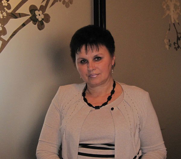 Галина Юрьева