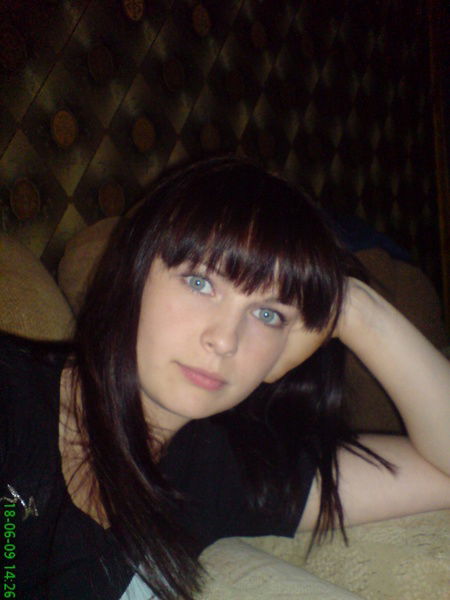 Бурховецкая Елизавета