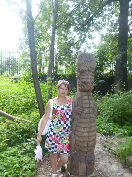 Алла Щербакова