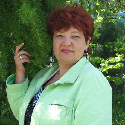 Людмила Остроумова