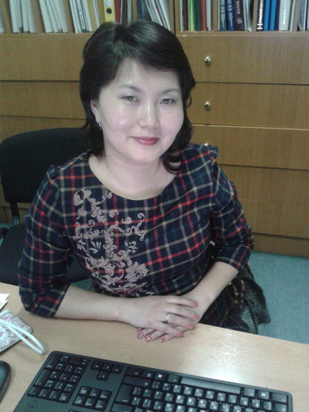 Салтанат Ахметкалиева