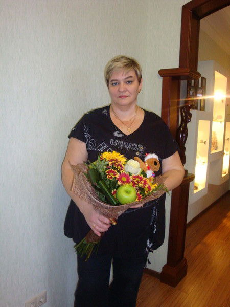 Наталья Сидорова