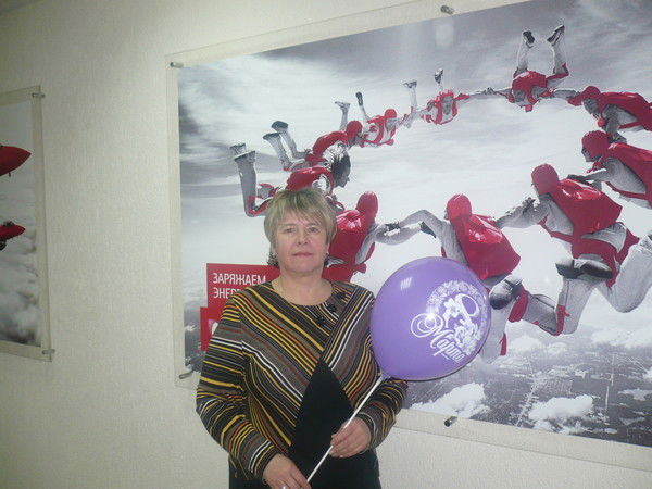 Наталия Горновая