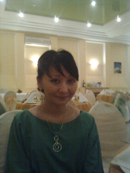 Айгуль Саидова