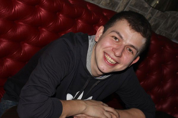 Антон Милков