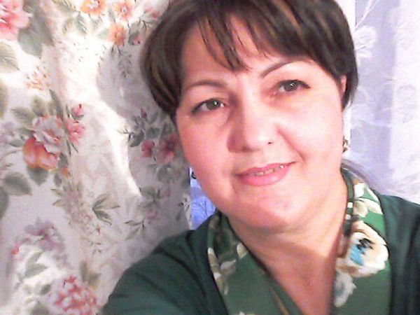 Гульмира Гаврилина