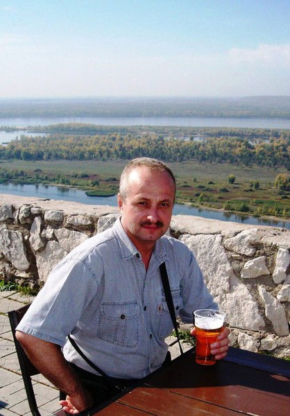 Олег Чарыков