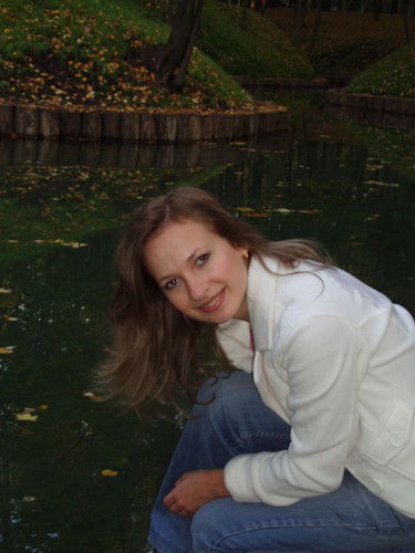 Ольга Нагорная