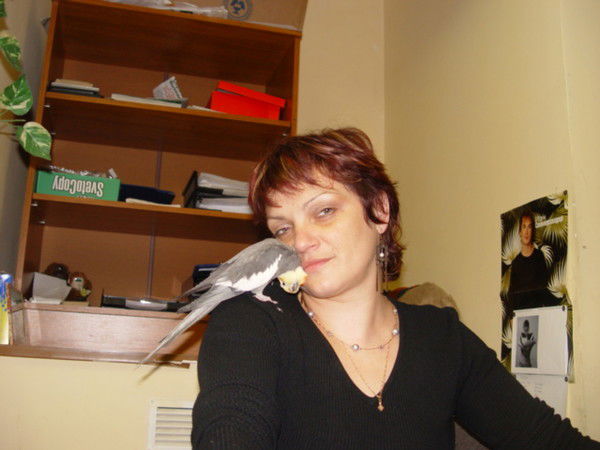 Оксана Малышева