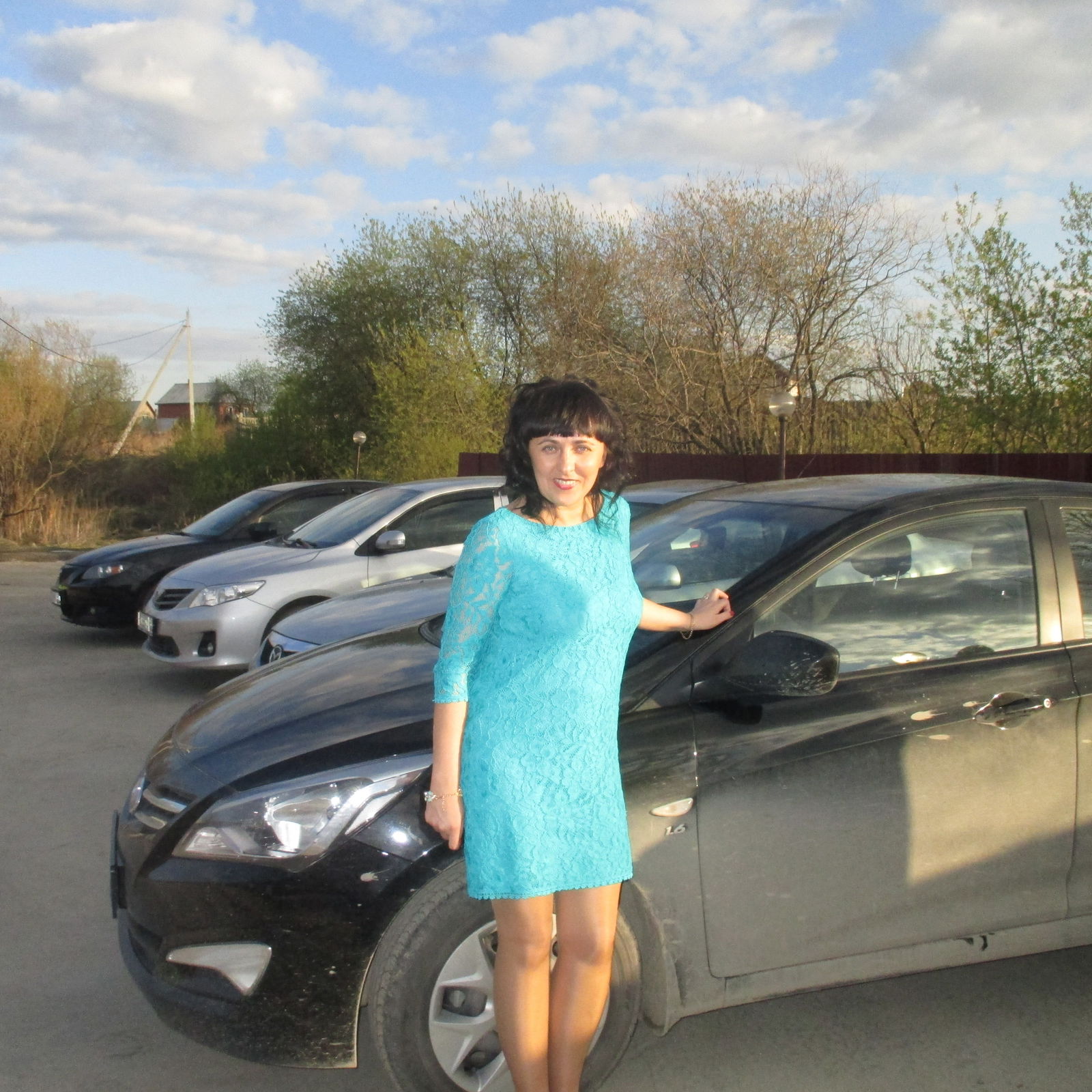 Марина Калянова