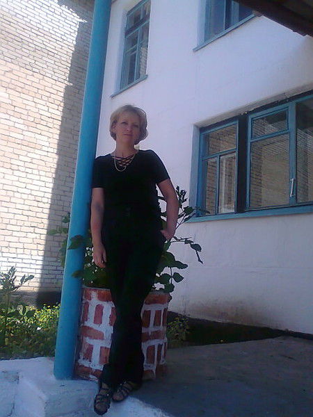 Светлана Сандурова