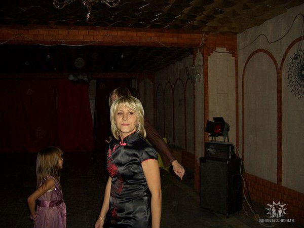 Алла Хуторова