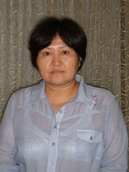 Анар Абдыгалиева