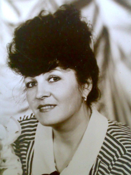 Людмила Кривец