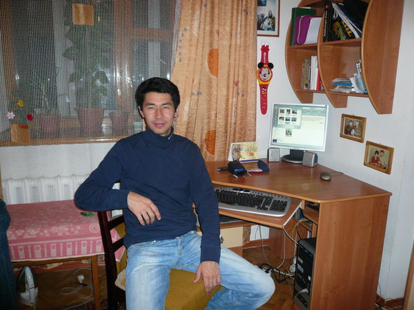 Ержан Булекбаев