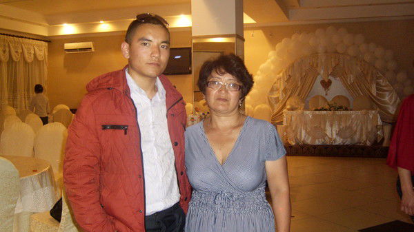 Куляим Кусаинова (Шайкенова)