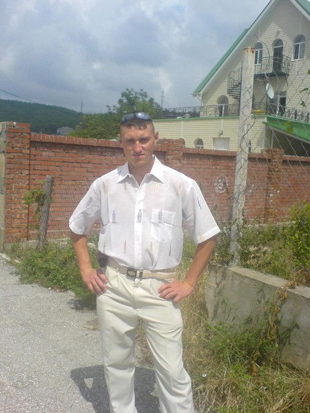 Михаил Пасынков