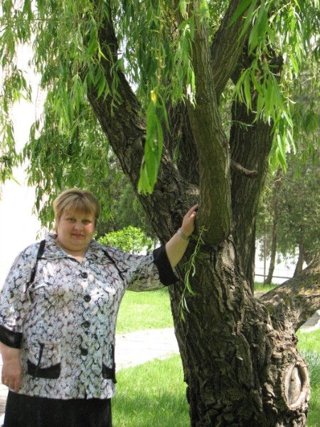 Ольга Степанова