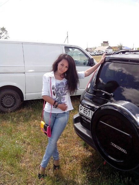 Айман Есеева