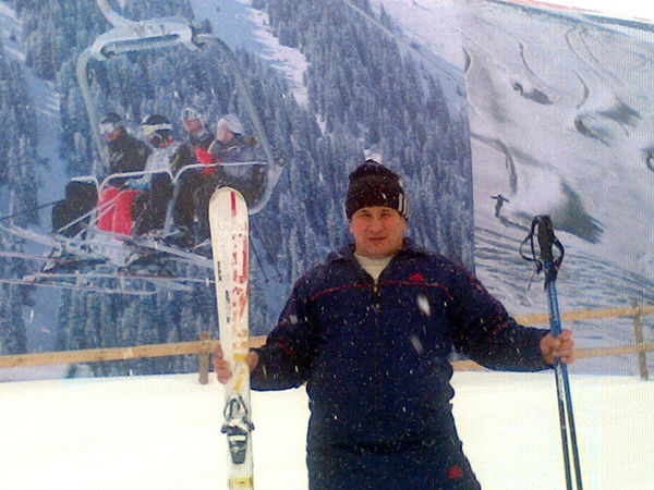 Зинур Жангереев