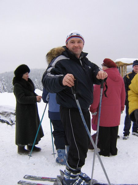 Алексей Самков