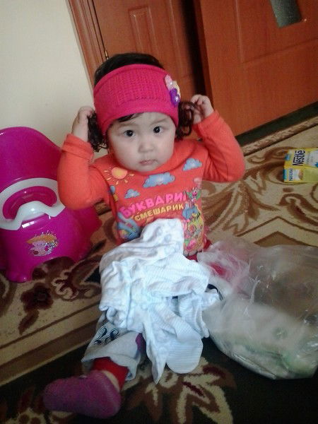 Айгул Шалкарова