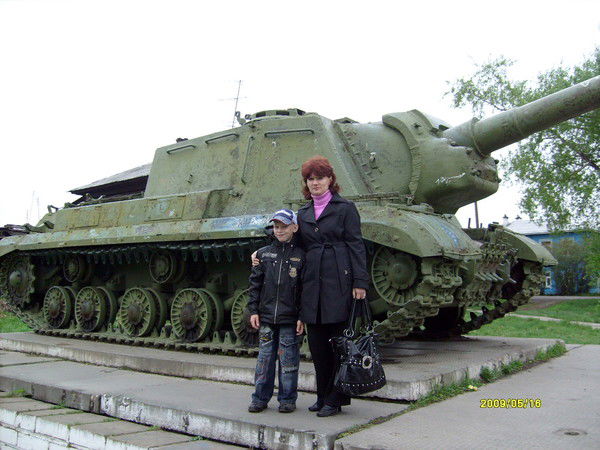 Галина Бархатова