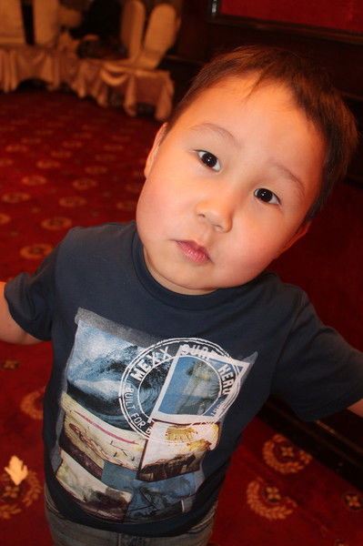 Айнур Тюлекова