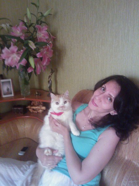 Ирина Морозова