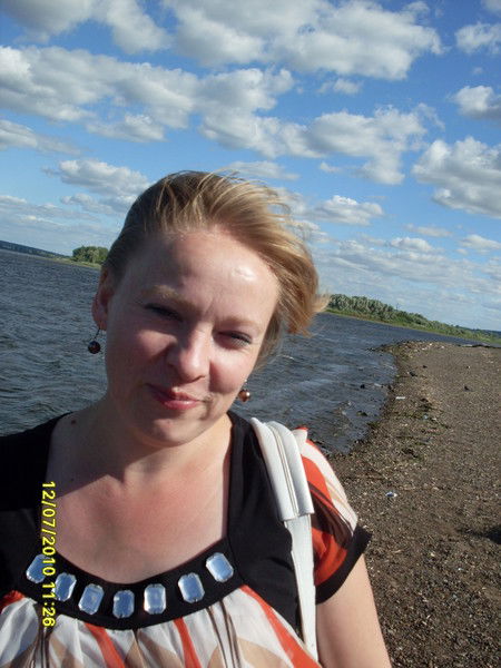 Анна Стерлинг