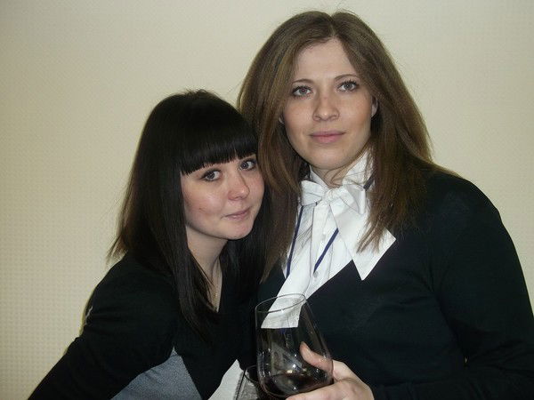 Оля Волокитина