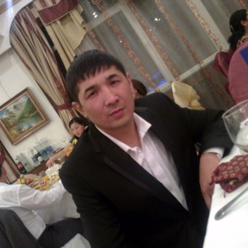 Кайрат Ахметов