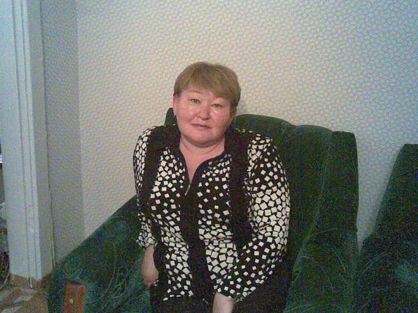 Раиса Ахметова