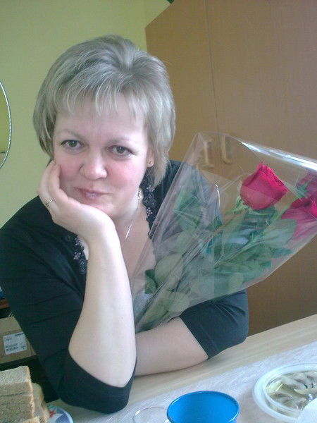 Ольга Гордеева