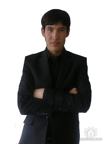 Шохрух Низомхужаев