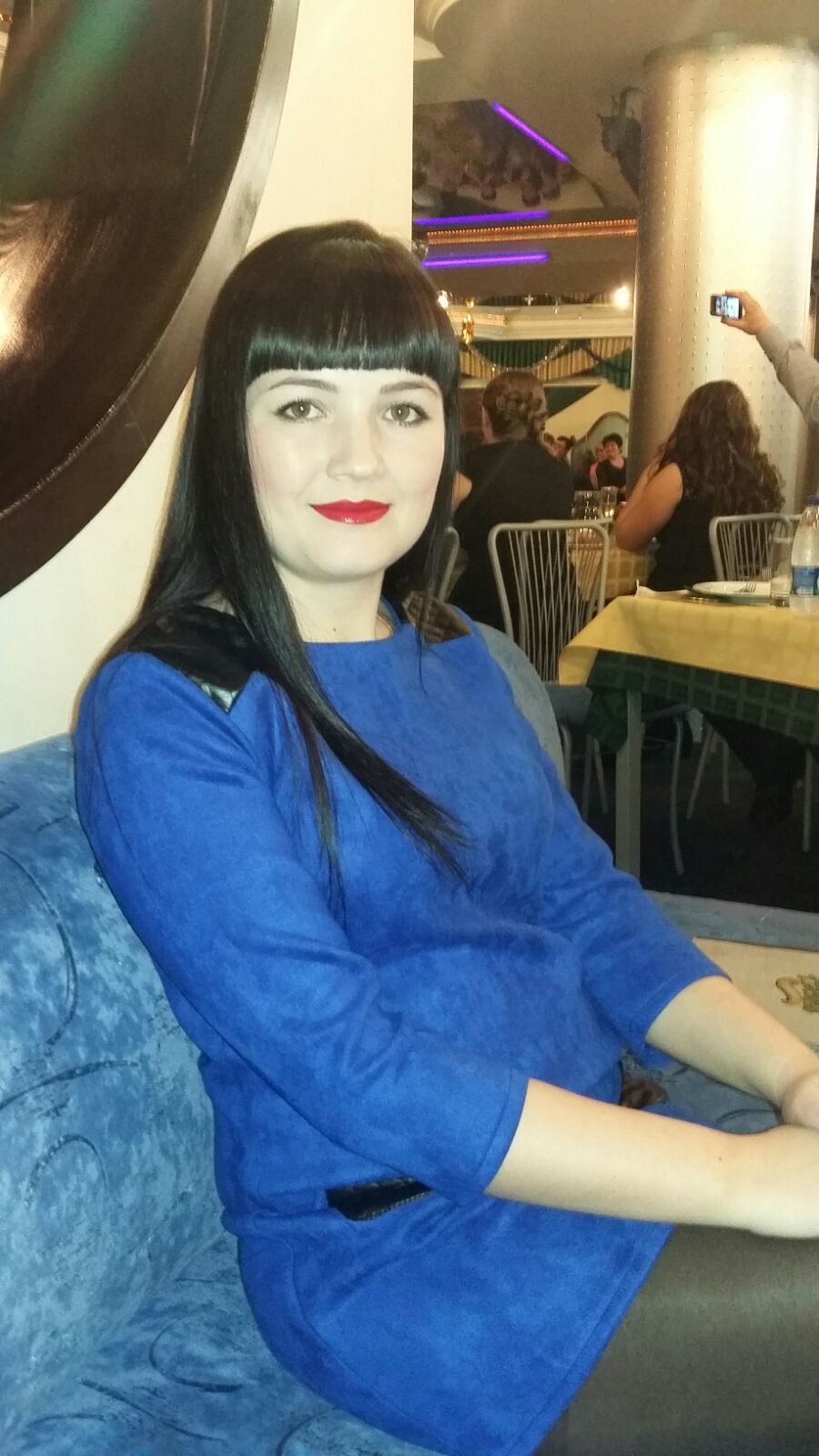 Елена Хамкина (Позднякова)