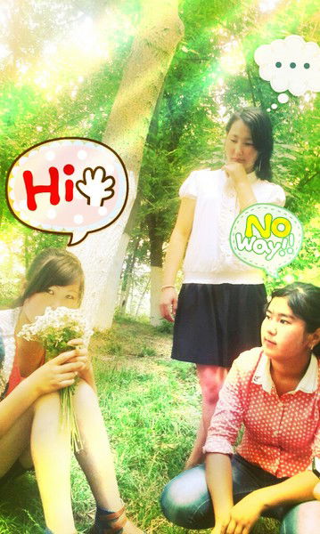 Девушка Студентка